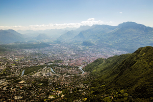 Coursier Grenoble